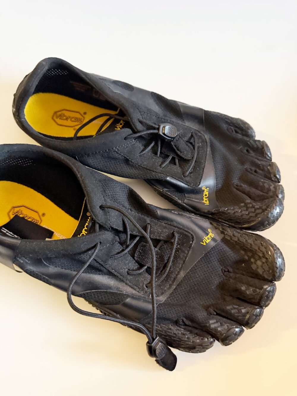 Vibram FiveFingers KSO EVO Black Barefoot Training Shoes EU 41 US 8.5-9 - Picture 3 of 11